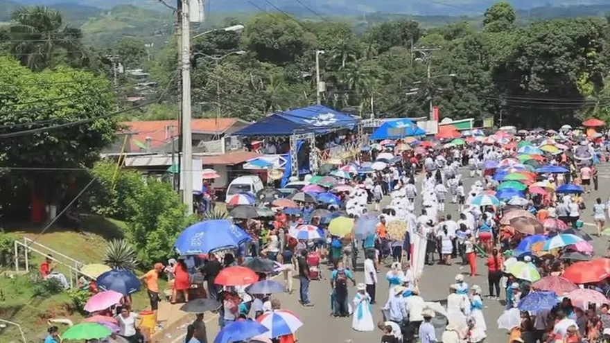 Tocumen celebra el mes de la patria