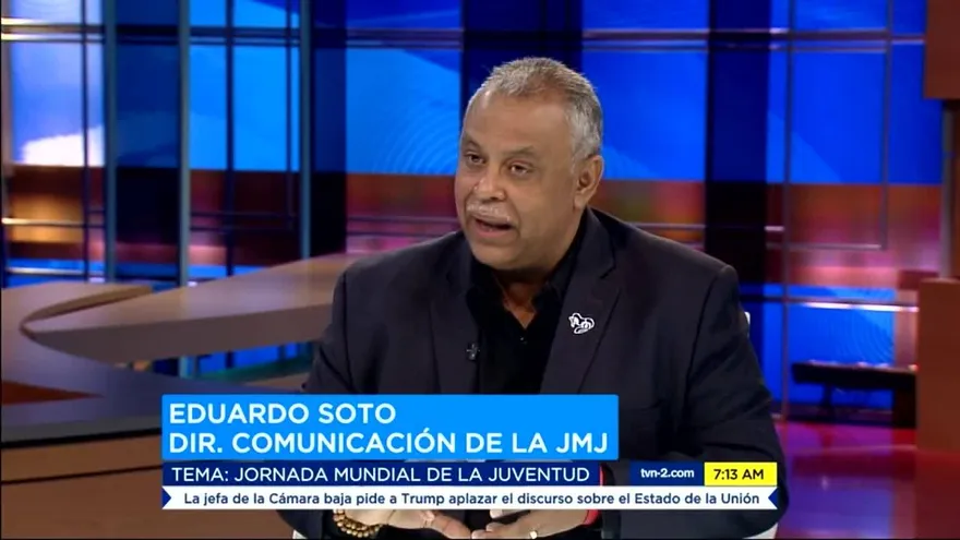 Papa Francisco escuchará a jóvenes del mundo en la JMJ Panamá