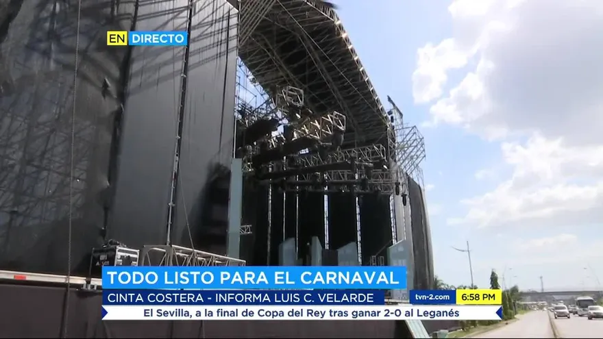 Noticiero Estelar 7 de febrero del 2018 - Bloque 3