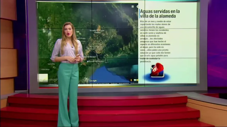 Noticiero MD 1 de mayo del 2017 - Bloque 2
