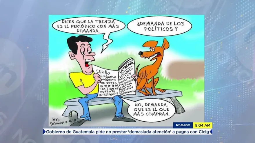 Noticiero AM 7 de septiembre del 2018 - Bloque 4