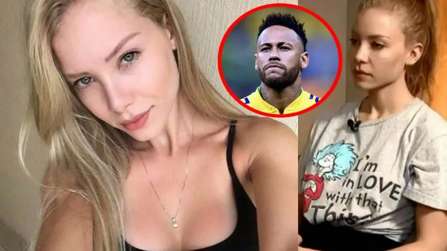 La denunciante de Neymar rompre su silencio: “me agredió y abuso de mi”