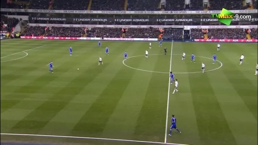 Tottenhanm pone en aprietos al Chelsea 5-3