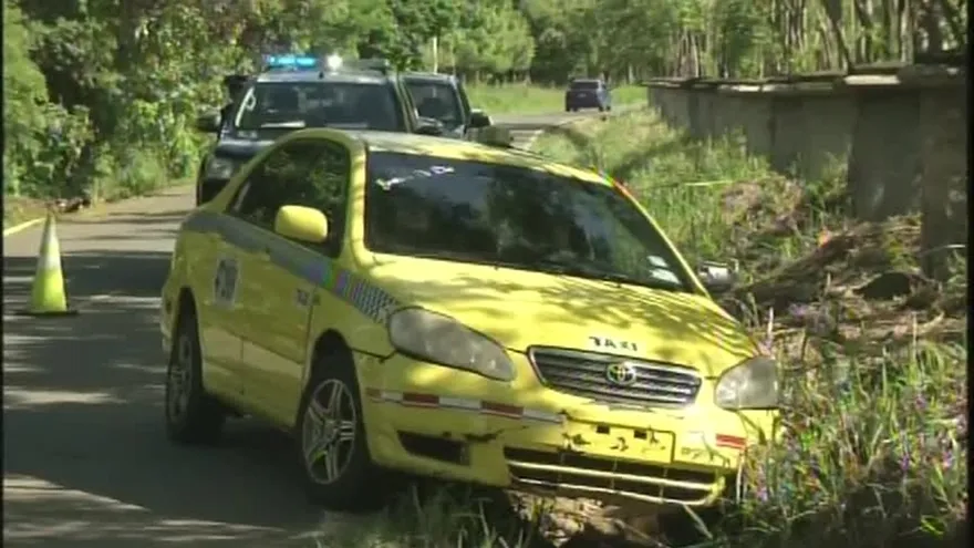 Policía capturó a individuo que privó de libertad a taxista en Chiriquí