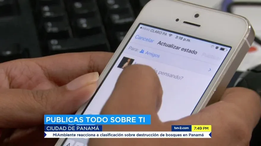 Los peligros que navegan en las redes sociales