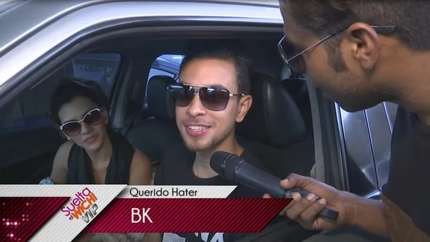 Suelta El Wichi VIP - 26/DIC/2015