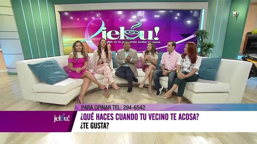 ¿Qué haces cuando tu vecino te acosa?