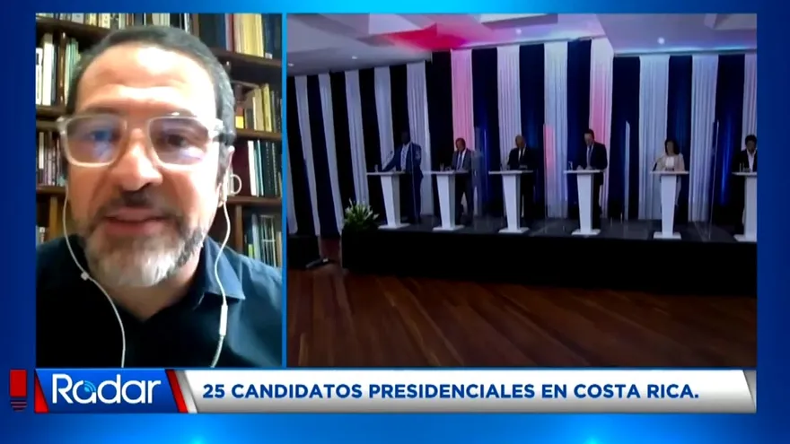 Bloque 4: 25 candidatos presidenciales en Costa Rica