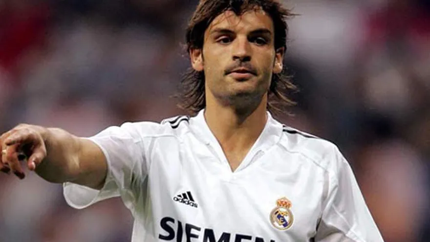 Morientes: "Mariano es el jugador que le faltaba al Real Madrid" | Agencia