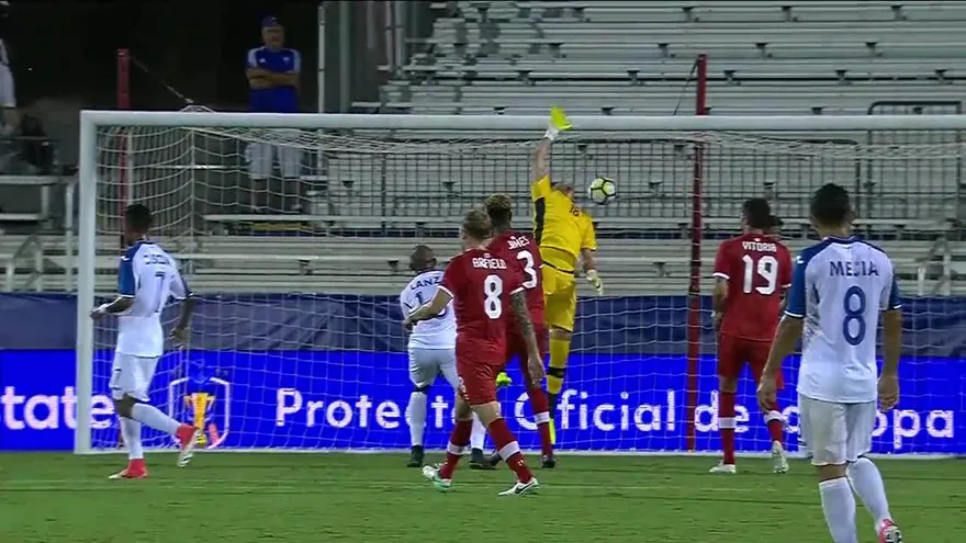 Canadá 0 vs 0 Honduras | Resumen