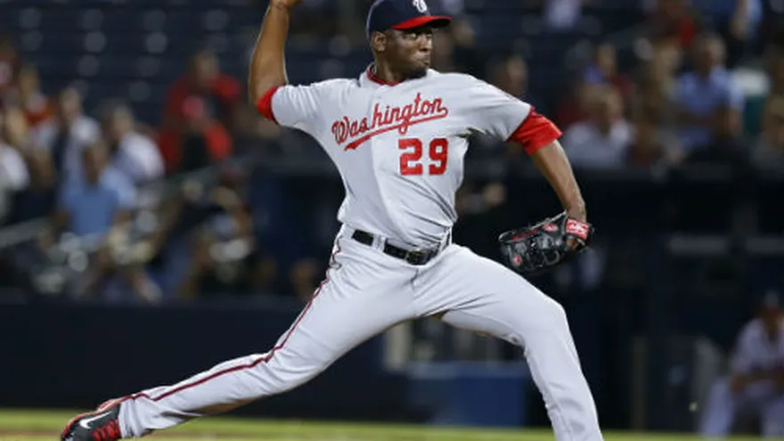 Soriano es incluido en roster de postemporada de Nacionales