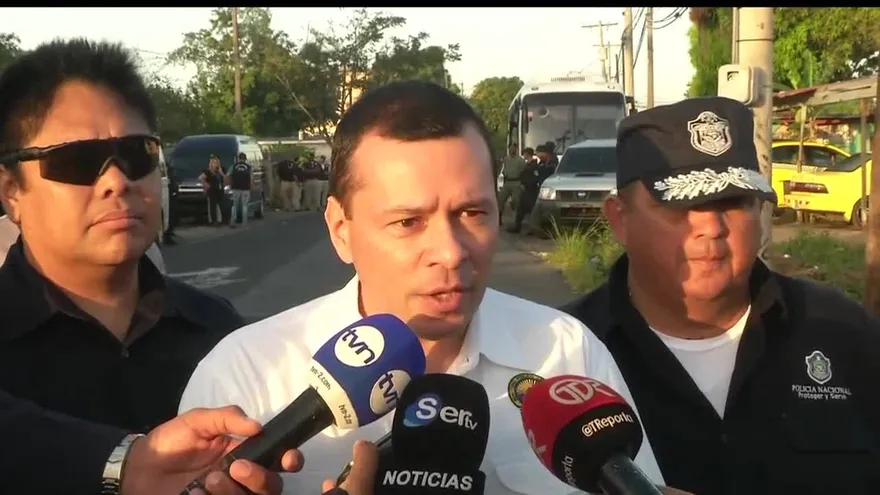Fiscalía Contra el Crimen Organizado encabeza operativo en Panamá Este