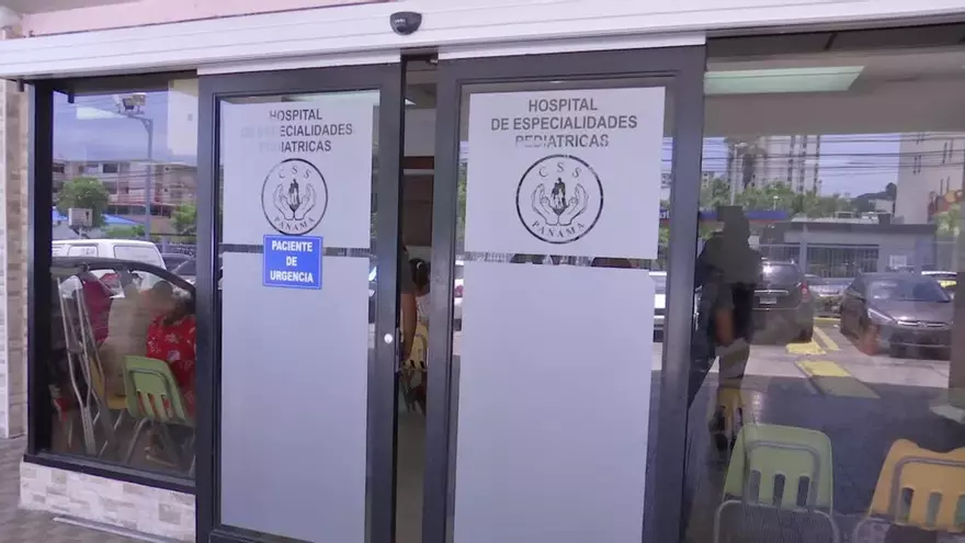 Hospital San Miguel Arcángel sigue cerrado por contaminación