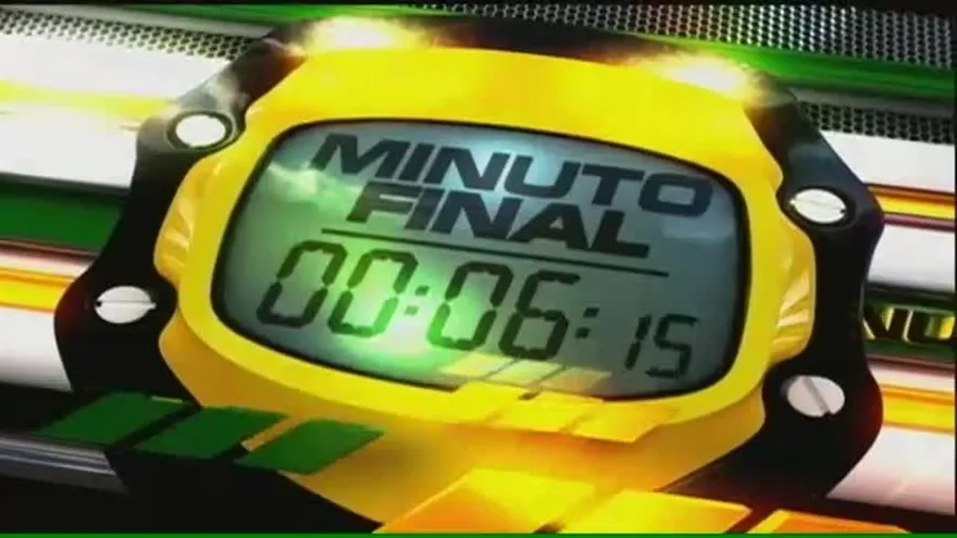 Minuto Final 22 de Marzo del 2012 Parte 2