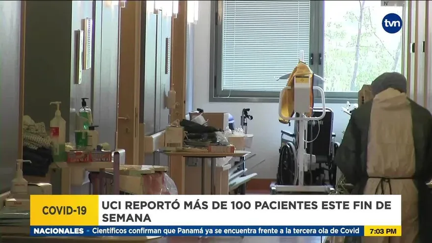 Habilitan más salas de UCI en hospitales de la capital y el interior