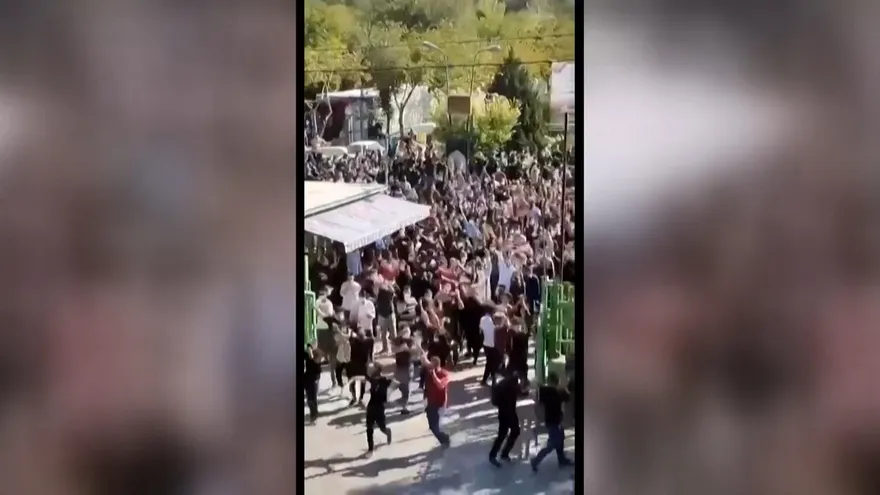 ONG denuncia que al menos 92 personas murieron en Irán en represión de protestas