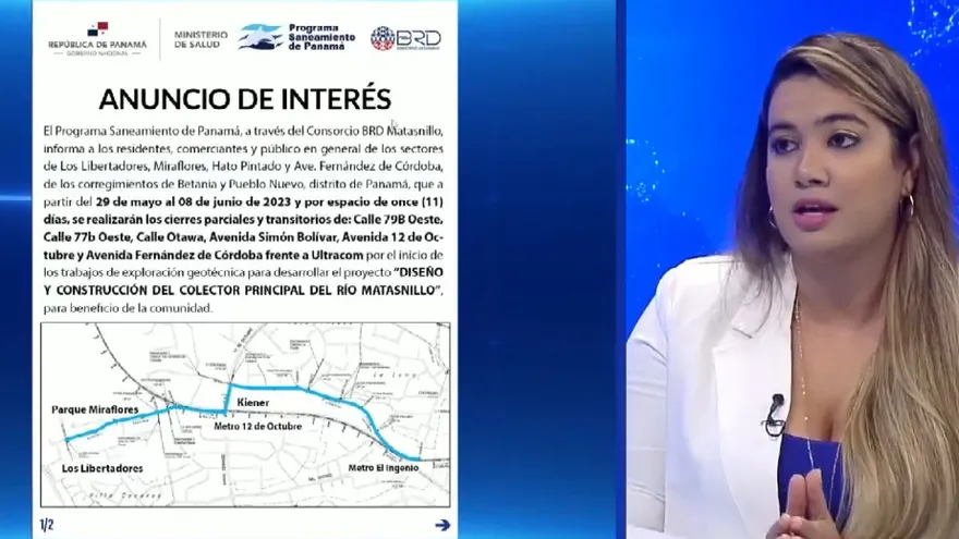 Inician los trabajos de saneamiento del río Matasnillo