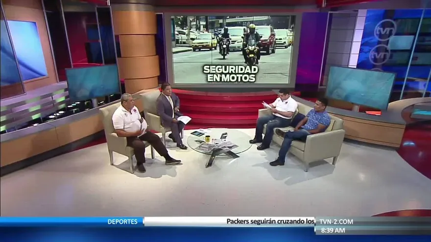 Noticiero AM 27 de septiembre de 2017 - Bloque 7