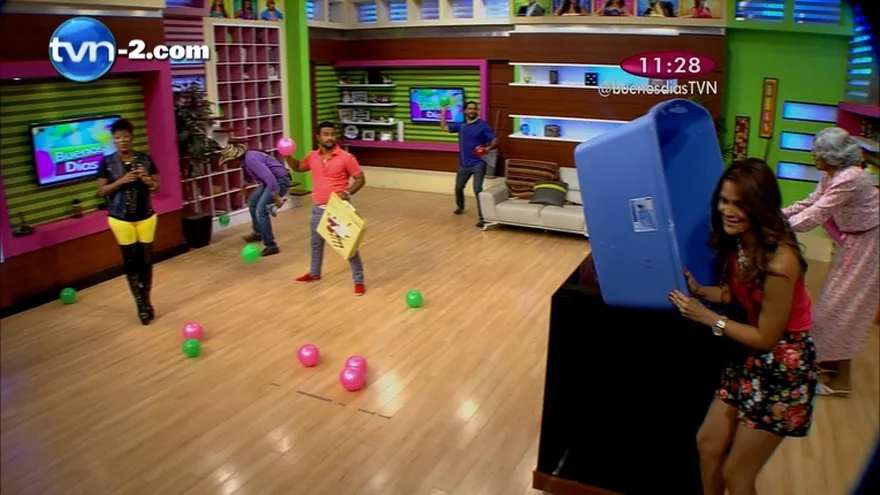 Juego - Mete la Bola