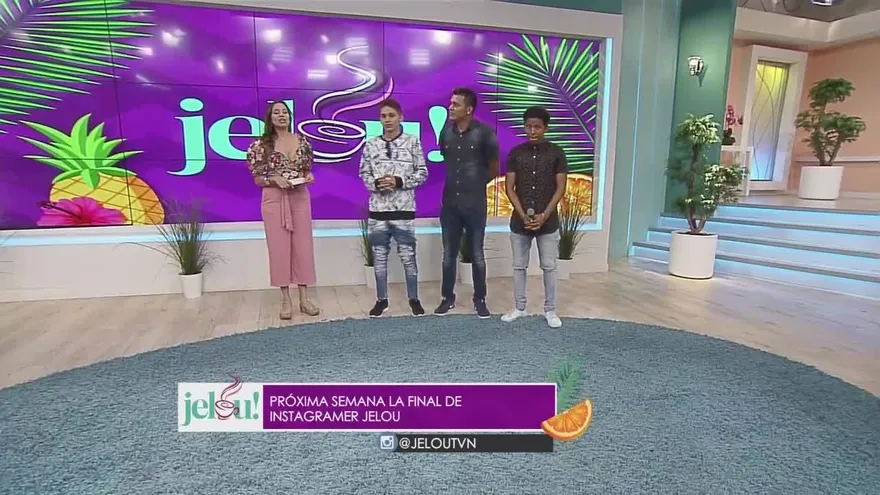 Así se vivió la semifinal de #InstagramersJelou, conoce a los finalistas aquí