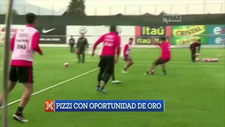 DXT: Pizzi con una oportunidad de oro