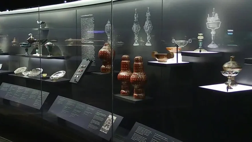 El Museo del Prado nuevas salas de Pintura Flamenca y el Tesoro del Delfín