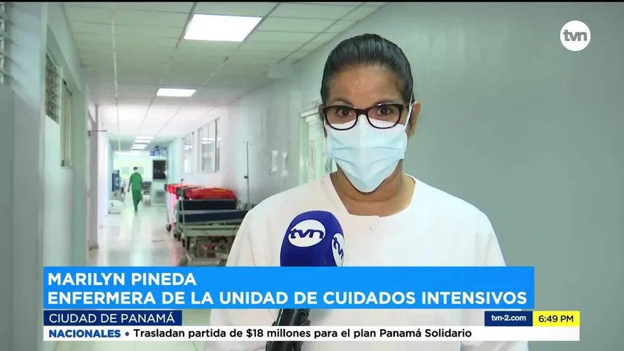 La historia de una enfermera de la sala de cuidados intensivos