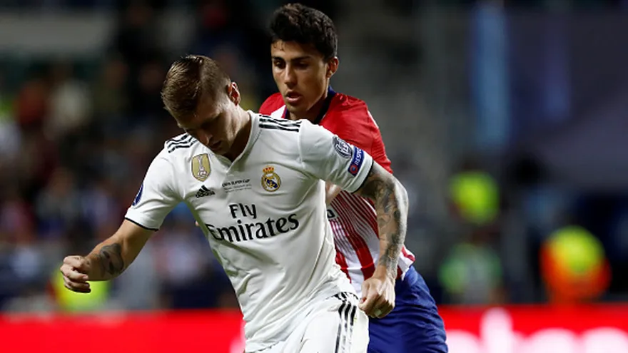 Rodrigo: "He intentado demostrar que podía ser importante" | Agencia