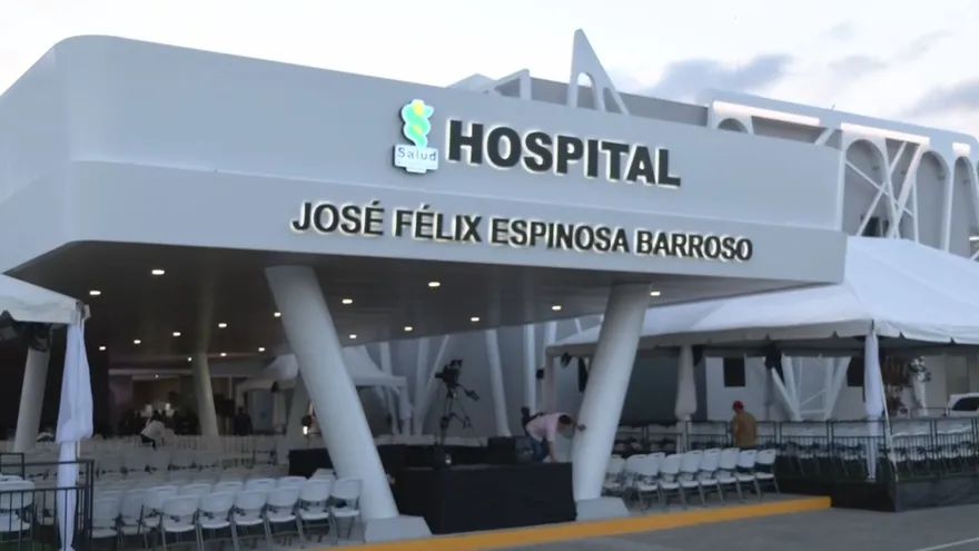 Hospital de Bugaba José Félix Espinosa Barroso
