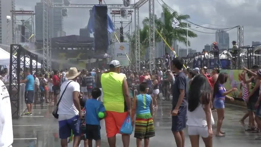 Realizaron Inspección de culecos en Panamá