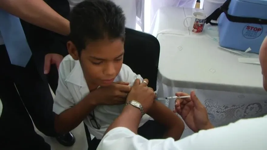 Vacunas del virus papiloma están disponibles