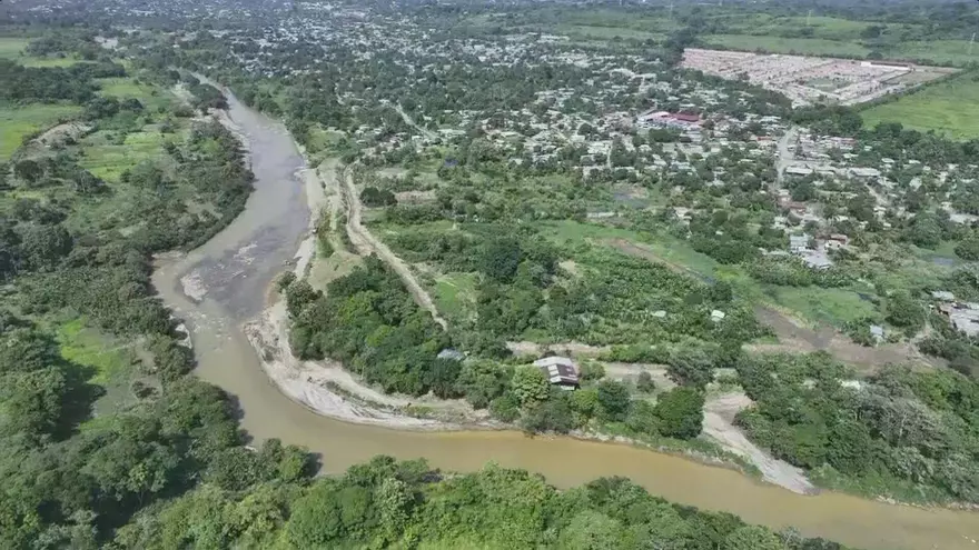 Río Pacora.
