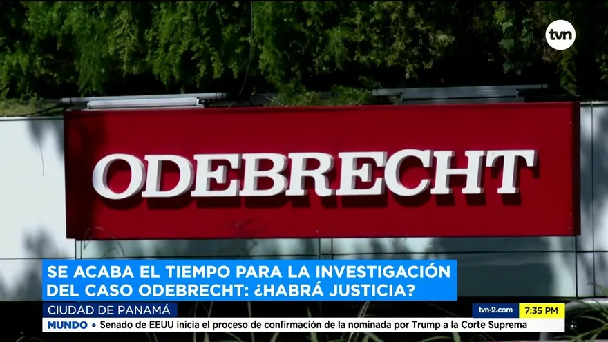 Se acaba el tiempo para la investigación del caso Odebrecht