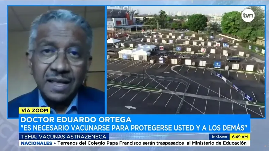 Reiteran importancia de vacunarse contra la COVID-19