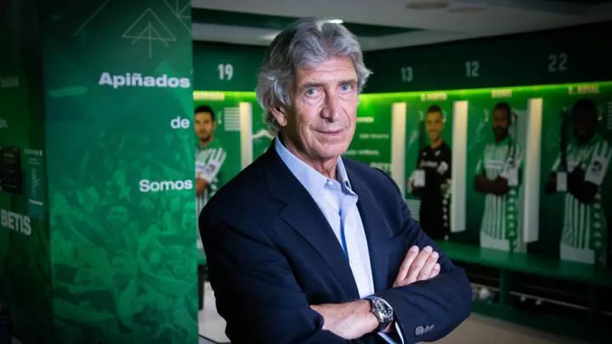 La primera lista de pretemporada de Pellegrini tiene 32 jugadores