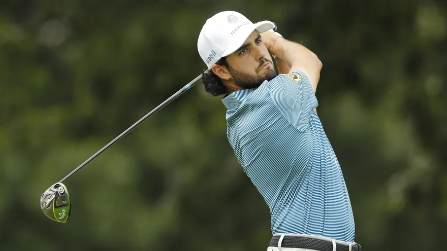 Ancer y Niemann suben puestos, García se mantiene, Rahm y Cabrera se hunden