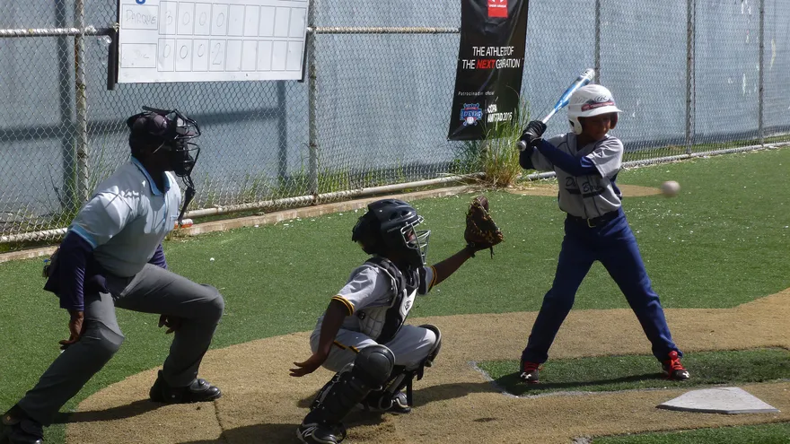 Don Bosco, Juan Díaz y Betania, a ritmo en Metropolitano Preinfantil