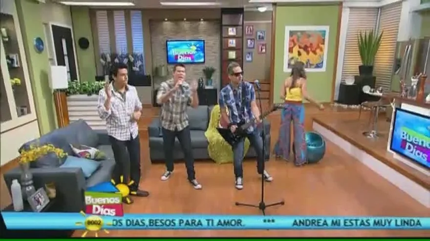 Lo Hizo para impresionarme