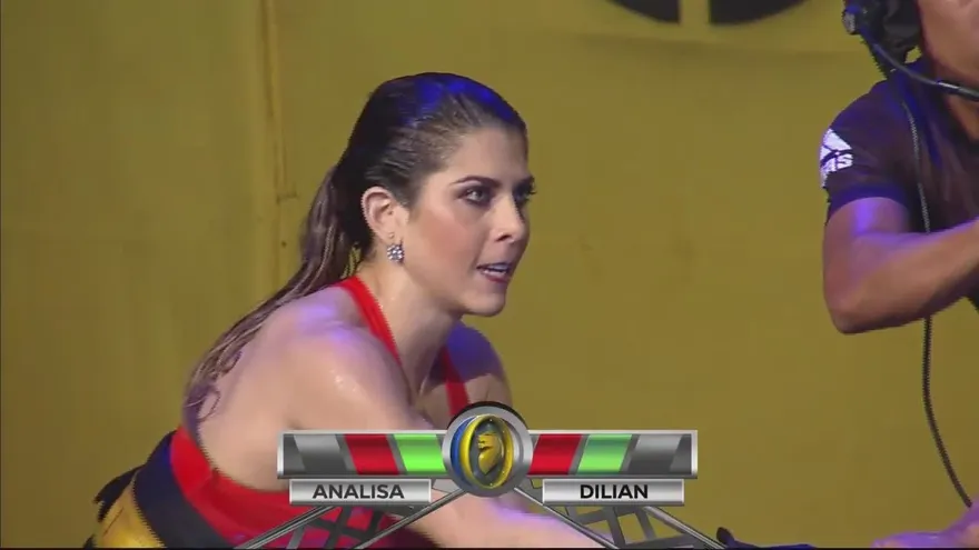 ¡Las duras se ganaron su puesto en fuerza mojada!