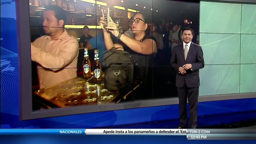 Noticiero MD 01 de noviembre de 2017  Bloque 3