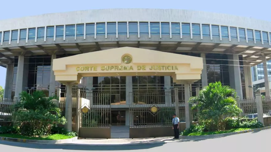 Corte Suprema de Justicia de El Salvador