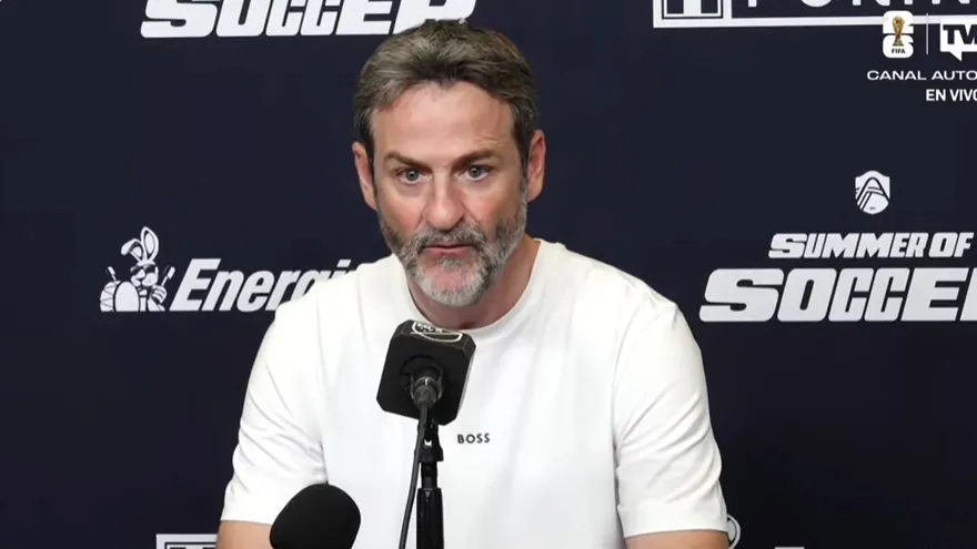 Panamá vs Bosnia y Herzegovina| Thomas Christiansen: 