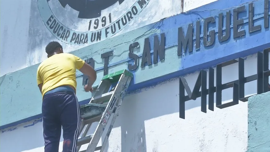 San Miguelito alista más de 50 escuelas para este lunes