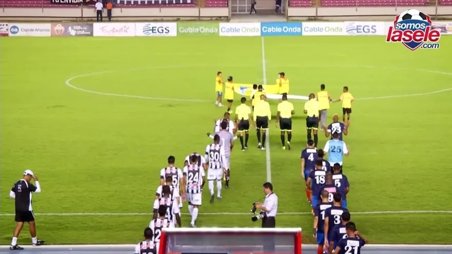 Resumen / Chepo FC 1-1 Tauro FC