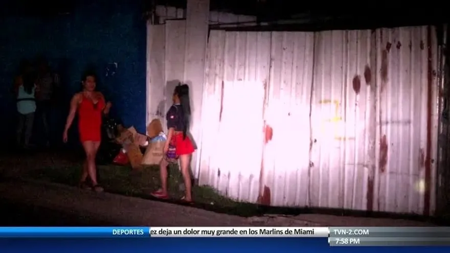 Las enfermedades y el riesgo de la prostitución