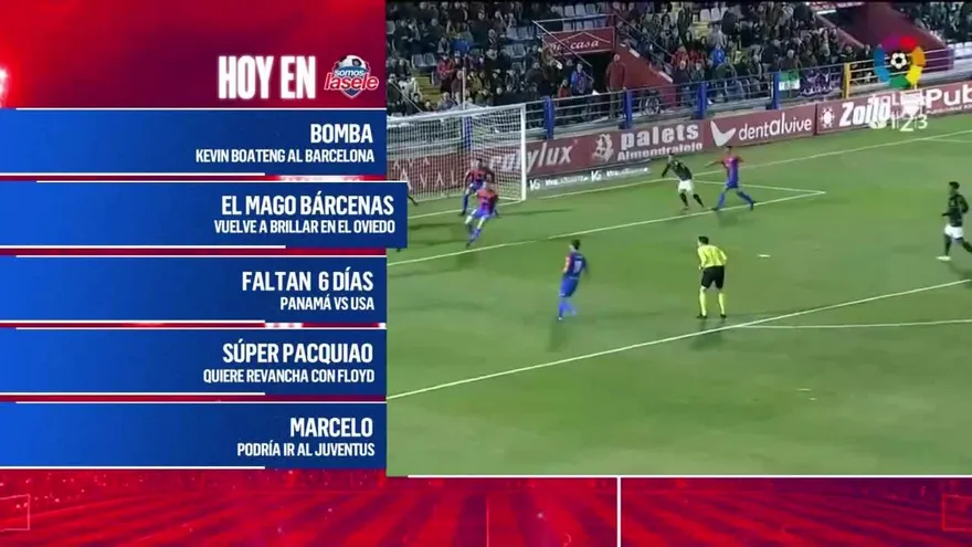 Somos La Sele Radio - 21 de Enero