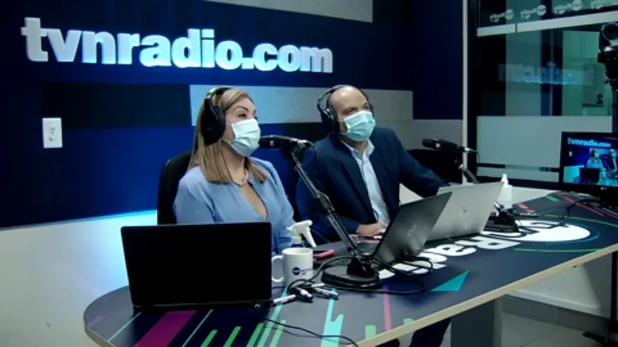 Mesa de periodistas – Entrevista al ex Contralor General, José Chen Barría