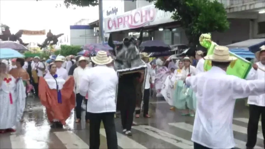 Celebran los 75 años de fundación de escuela Ángel María Herrera