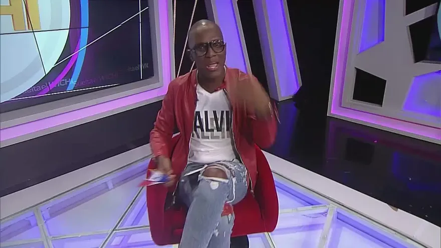 ¡Kathya Saldaña nos presenta al papá de la baby!