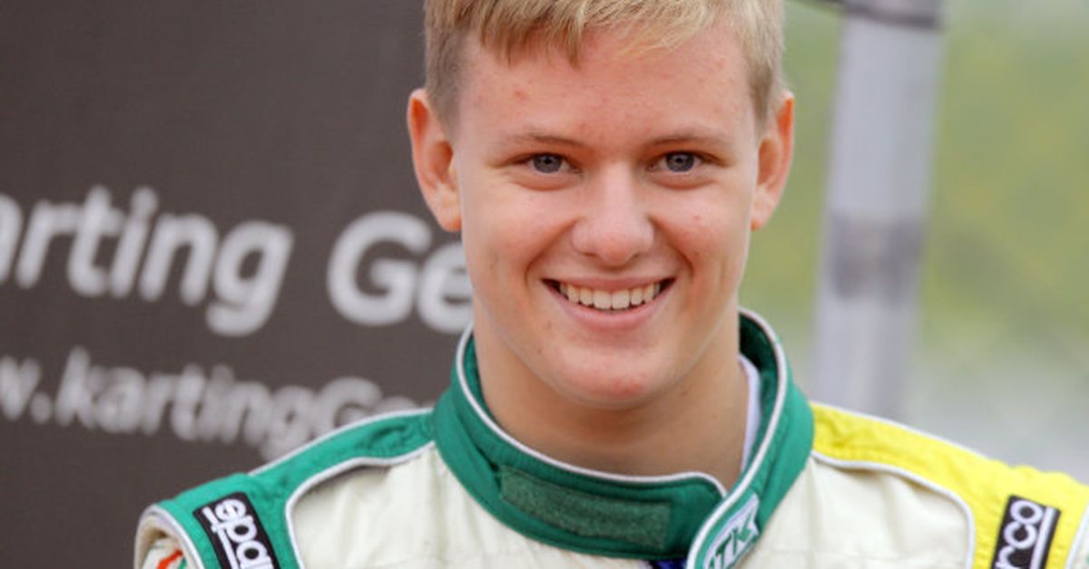 Hijo de Michael Schumacher sigue sus pasos - Más deportes | TVN Panamá
